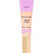 Tarte Shape Tape Cloud Coverage - Fondöten 22N Light Neutral (30 ml)