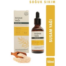 Mandamarina Susam Yağı 50 ml