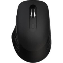 Wireless Kablosuz Q Klavye Mouse Seti Ofis Tipi Sessiz LED Aydınlatma