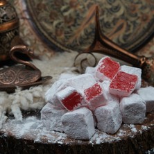 Göral Gül Aromalı Lokum