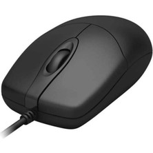 SPK7234/01 Uyumlu USB Kablolu Siyah Optik
