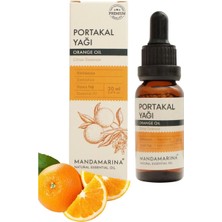 Mandamarina Portakal Yağı 20 ml