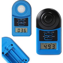 Yeni Xdn  LX-1010 Lüxmetre Işık Aydınlık Ölçü Aleti Dijital Kampanya