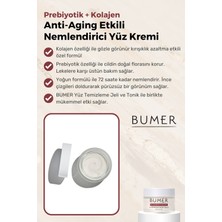 Bumer Prebiyotik  Yoğun Etkili Nemlendirici Yüz Bakım Kremi 30ML.