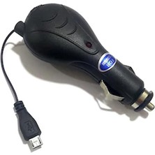 Yeni Xdn Araç Şarj Adaptör Micro Makarali G-810 Kampanya