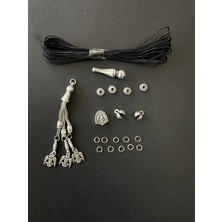 Livza Bijuteri Erkek Tesbih Yapım Malzemeleri ,tesbihseti