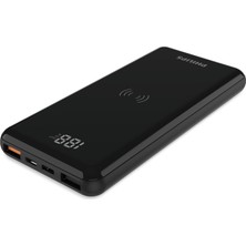 DLP9520C/00, 10,000MAH Power Bank Pd, Qc, Wireless Şarj