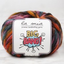 La Mia Big Bang Ebruli El Örgü İpi- LBN19 - 34240
