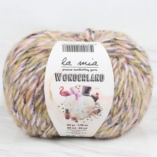 La Mia Wonderland Ebruli El Örgü İpi- LW11 - 34229