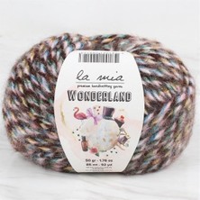La Mia Wonderland Ebruli El Örgü İpi- LW02 - 34221