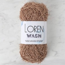 Loren Wash Bej El Örgü İpi- R143 - 34034