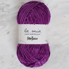 La Mia Mellow Mor El Örgü İpi- 940 - 34176