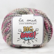 La Mia Big Bang Ebruli El Örgü İpi- LBN12 - 34236