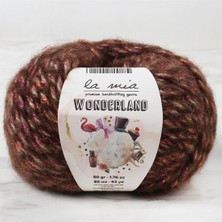 La Mia Wonderland Ebruli El Örgü İpi- LW01 - 34220