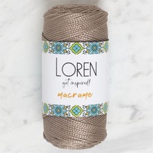 Loren Macrame Vizon El Örgü Ipi - Rm 040 - 34327