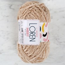 Loren Mery Bej El Örgü Ipi - M408 - 34315