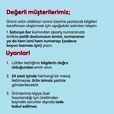 Lusi Doog Güvenlikli Numaralı Isimli 4'lü Tasma Seti Göğüs Tasması + Boyun Tasması + Gezdirme Kayışı + Çanta