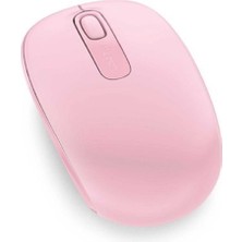 1850 Kablosuz Pembe Mouse (U7Z-00023)