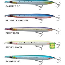 Savage Gear Surf Walker 2.0 15.5cm 26.5gr Sinking Maket Yem