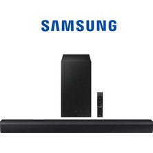 Samsung Soundbar Ev Sinema Sistemi 2.1 Kanal,bluetooth , Dolby Audio Dts Virtual:x , Oyun Modu