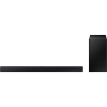 Samsung Soundbar Ev Sinema Sistemi 2.1 Kanal,bluetooth , Dolby Audio Dts Virtual:x , Oyun Modu