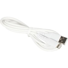 Lightning USB Kablo, Beyaz
