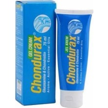 Chondurax Glucosamine Chondroitin Jel Krem 75 ml