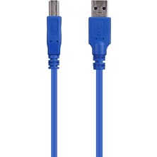 SL-3040 Usb3.0 1.5m Yazıcı Kablosu