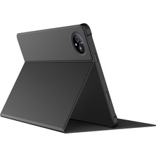 ZHKJ Shop Ulefone Tab A11 Pro Gri Için Ulefone Akıllı Kitap Kapağı (Yurt Dışından)
