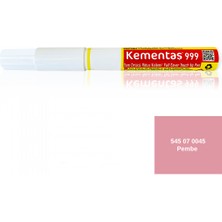 Kementaş Tam Örtücü Rötuş Kalemleri 545 07 0045-PEMBE Tam Örtücü Rötuş Kalemi