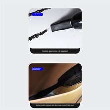 RelicRealm Bosch BSG81/82 Için 4 Adet Elektrikli Süpürge Parçaları Hepa Filtresi (Yurt Dışından)