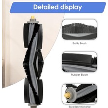 RelicRealm Dyson V12 V11 V10 V8 Için Evcil Hayvan Bakım Fırçası ve Uzatma Vakum Hortumu (Yurt Dışından)