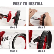 RelicRealm Dyson V10 / SV12 Elektrikli Süpürge Için Hepa Filtre Yıkanabilir Filtre (Yurt Dışından)