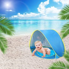 Lianying1 Bebek Bebek Yaz Plaj Çadırı Gölge Sıçrama Çadırı (Yurt Dışından)