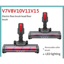 RelicRealm Dreame H20/H30 Ultra Vakumlu Süpürge Silindir Yumuşak Fırça Hepa Filtre (Yurt Dışından)