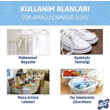 Ace Çamaşır Suyu Klasik 1 lt x6 Avantaj Paket