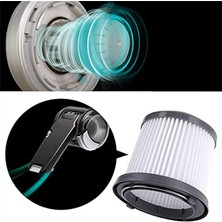 RelicRealm Ecovacs Deebot X2 Omni Için Silindir Yan Fırça Mop Hepa Filtre Toz Torbası (Yurt Dışından)