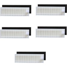 RelicRealm Hoover WH21000 Yeniden Kullanılabilir Mikrofiber Yumuşak Paspas Pedi Yıkanabilir Yeniden Kullanılabilir (Yurt Dışından)