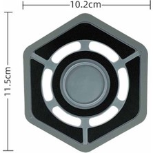 RelicRealm Roborock S8/s8 Plus Roller Ana Yan Fırça Hepa Filtre Paspas Pedi Için (Yurt Dışından)
