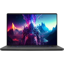 Asus Rog Zephyrus G16 GU603VI-G16.I700TT01 I7-13620H 16GB 1tbssd RTX4070 16" Fhd+ W11H Dizüstü Bilgisayar