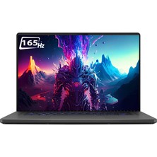 Asus Rog Zephyrus G16 GU603VI-G16.I700TT01 I7-13620H 16GB 1tbssd RTX4070 16" Fhd+ W11H Dizüstü Bilgisayar