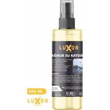 Luxor Kimya Yağmur Su Kaydırıcı Sprey 200 ml