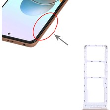YKD Store Tecno Camon 18 Sım + Tepsi + Mikro Sd Kart Tepsisi Için (Yurt Dışından)