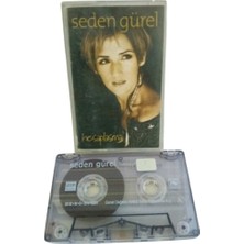 Seden Gürel – Hesaplaşma – Kaset