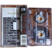 Seden Gürel – Hesaplaşma – Kaset