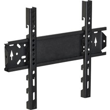 Duvar Tv Askı Aparatı  48"-75" (121 - 190 Cm)  70CM Lik
