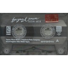 Sezen Aksu / Düğün ve Cenaze - Müzik Kaset