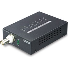 Planet 1-Port Long Reach PoE over Coaxial Extender
