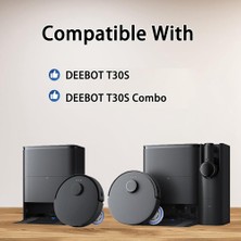 Parallax T30S T30S  Robot Süpürge Aksesuarları Için (Yurt Dışından)