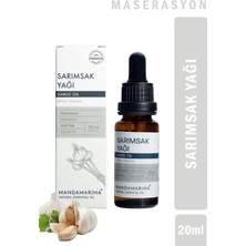 Sarımsak Yağı 20 ml